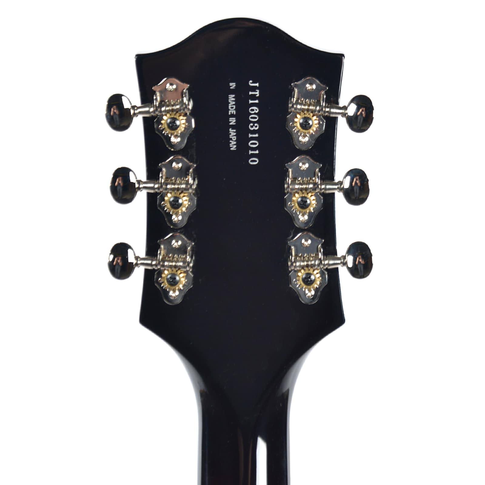 Gretsch G6119-62GE Golden Era Edition 1962 Chet Atkins Tennessee Rose Dark Cherry Stain Electric Guitars / Hollow Body