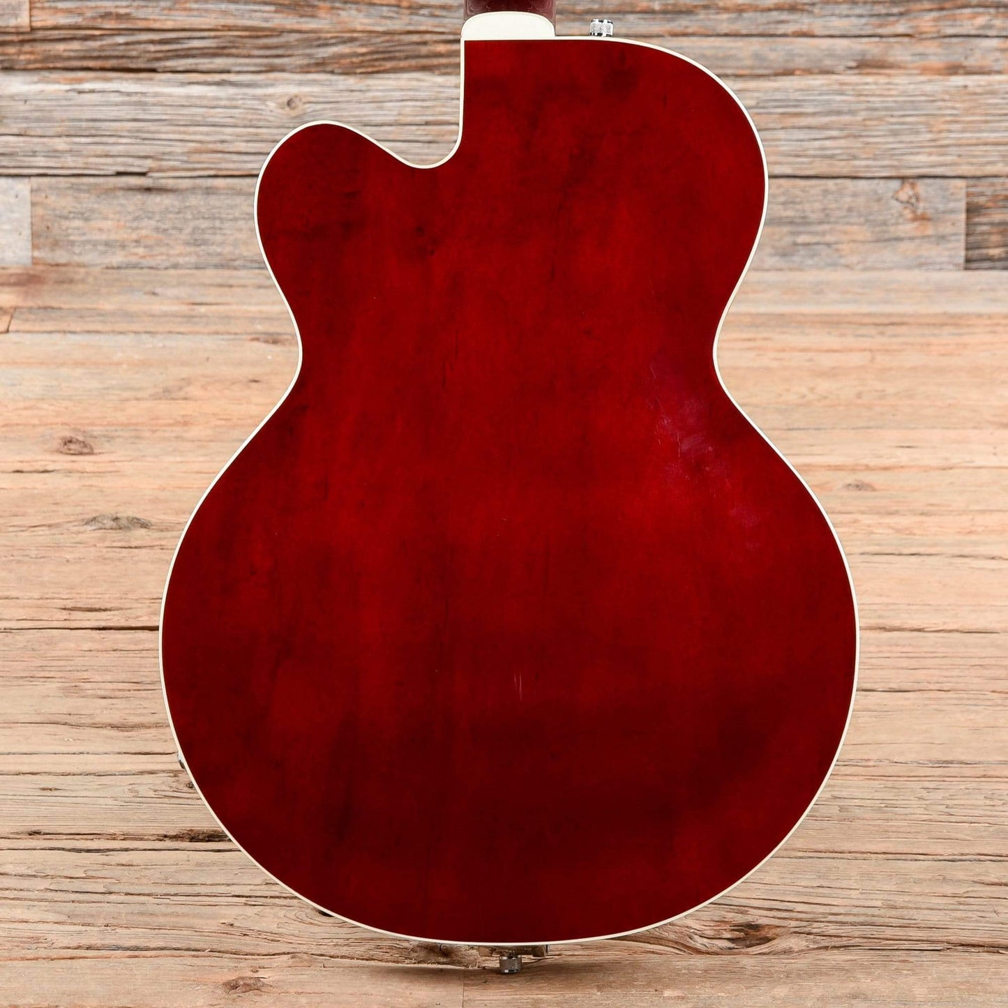 Gretsch G6119 Tennessee Rose Cherry 2005 Electric Guitars / Hollow Body