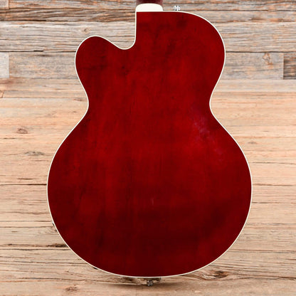 Gretsch G6119 Tennessee Rose Cherry 2005 Electric Guitars / Hollow Body