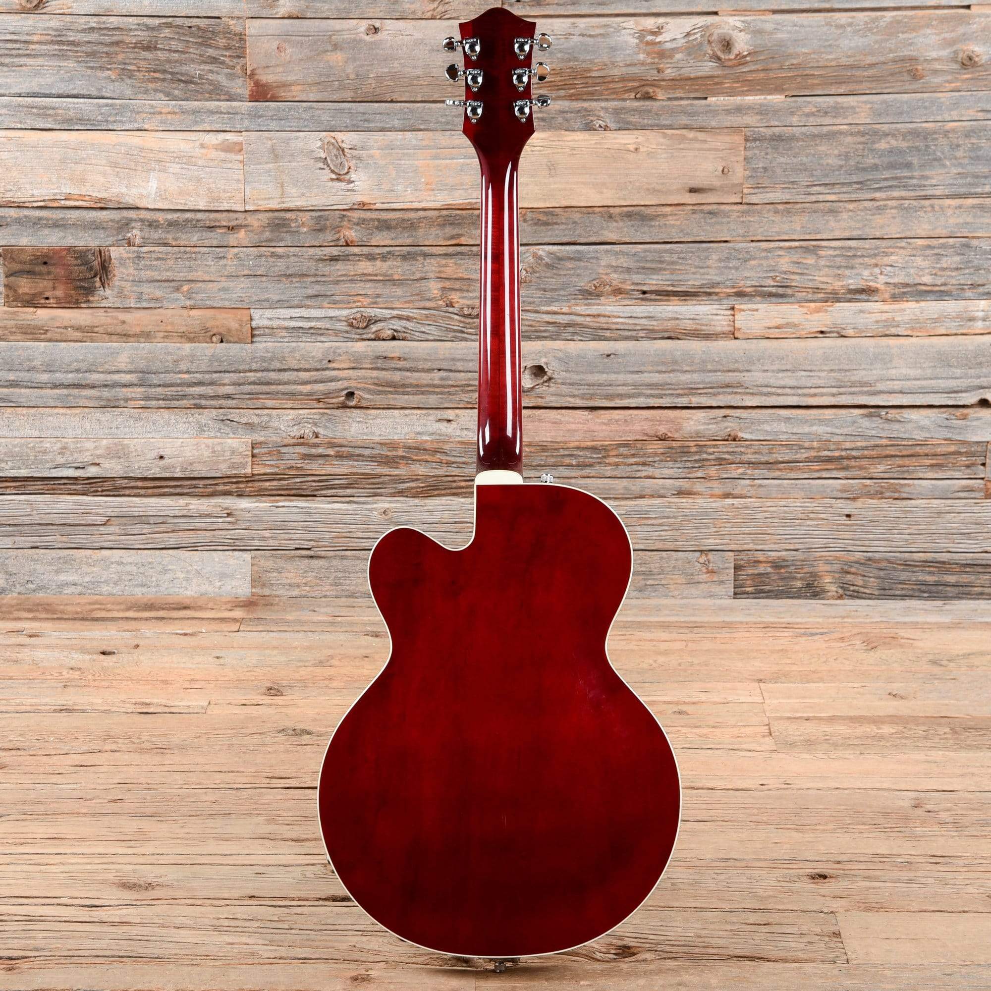 Gretsch G6119 Tennessee Rose Cherry 2005 Electric Guitars / Hollow Body