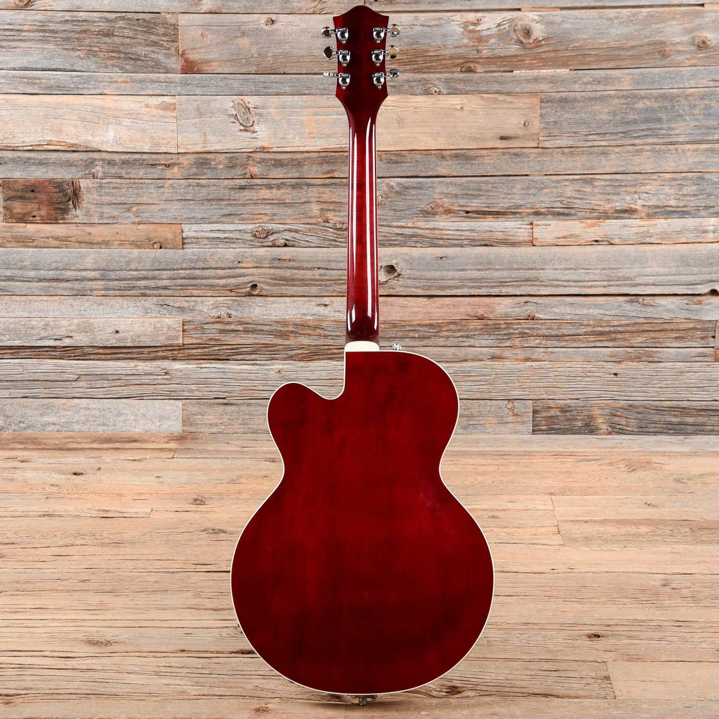 Gretsch G6119 Tennessee Rose Cherry 2005 Electric Guitars / Hollow Body