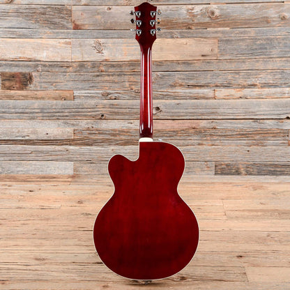 Gretsch G6119 Tennessee Rose Cherry 2005 Electric Guitars / Hollow Body