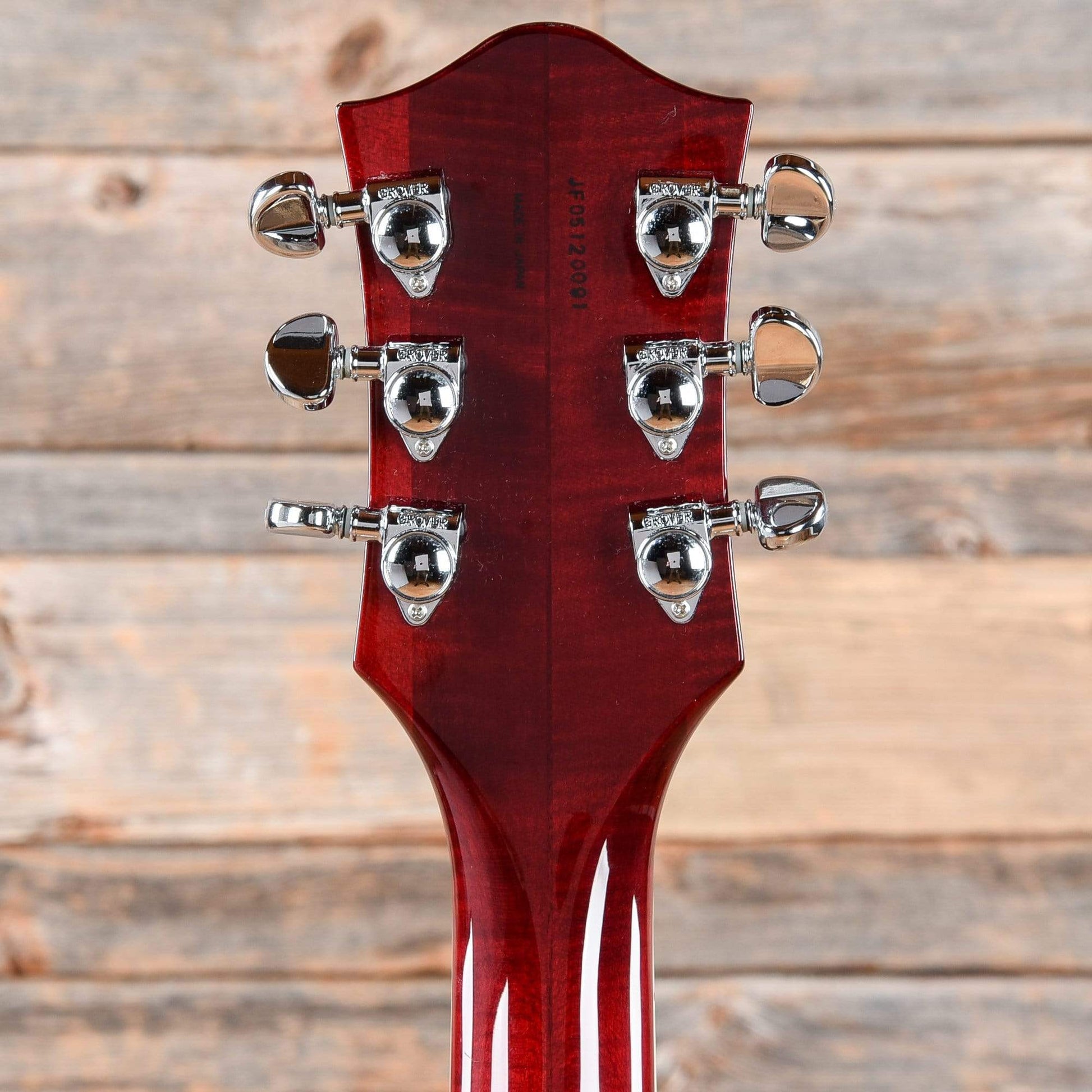 Gretsch G6119 Tennessee Rose Cherry 2005 Electric Guitars / Hollow Body