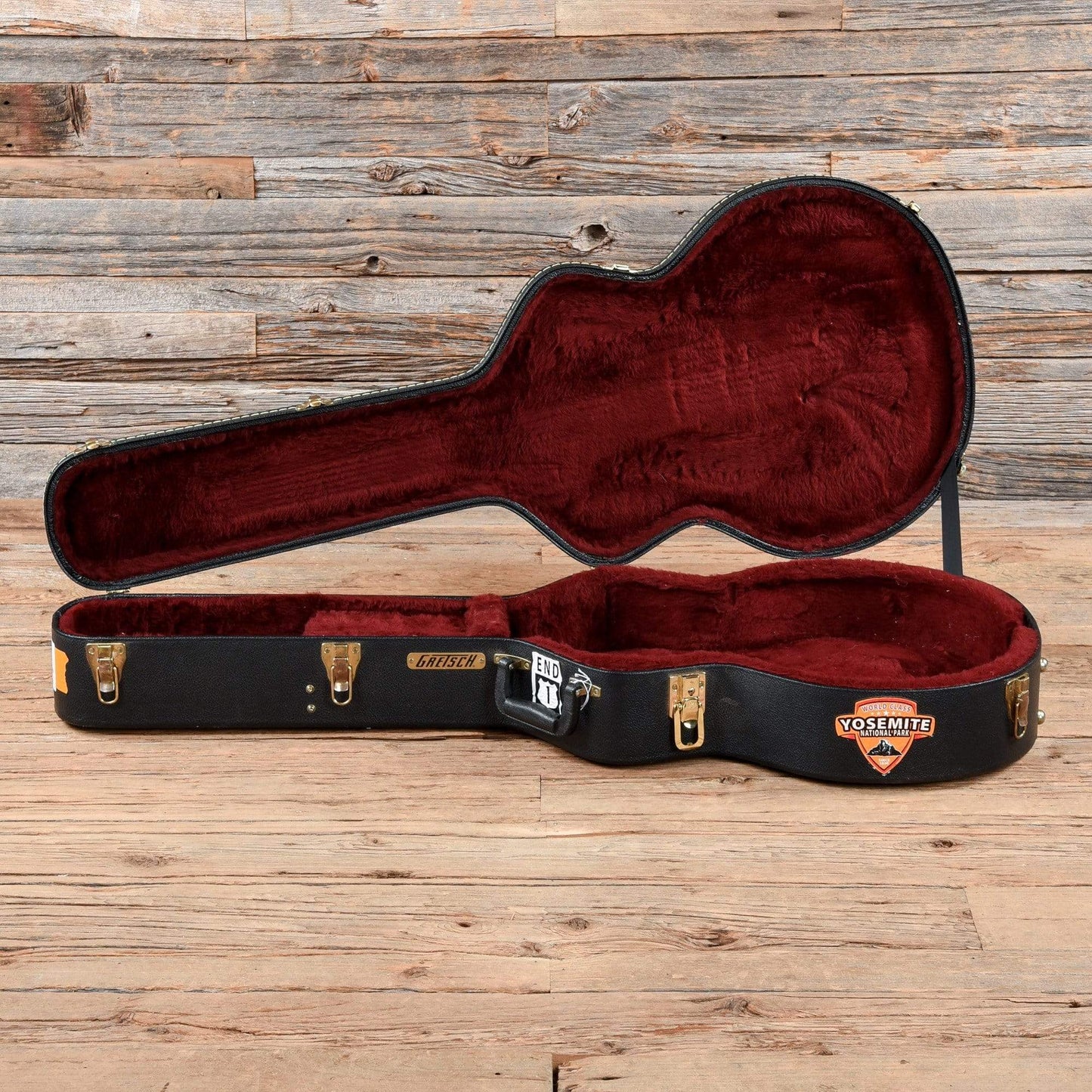 Gretsch G6119 Tennessee Rose Cherry 2005 Electric Guitars / Hollow Body