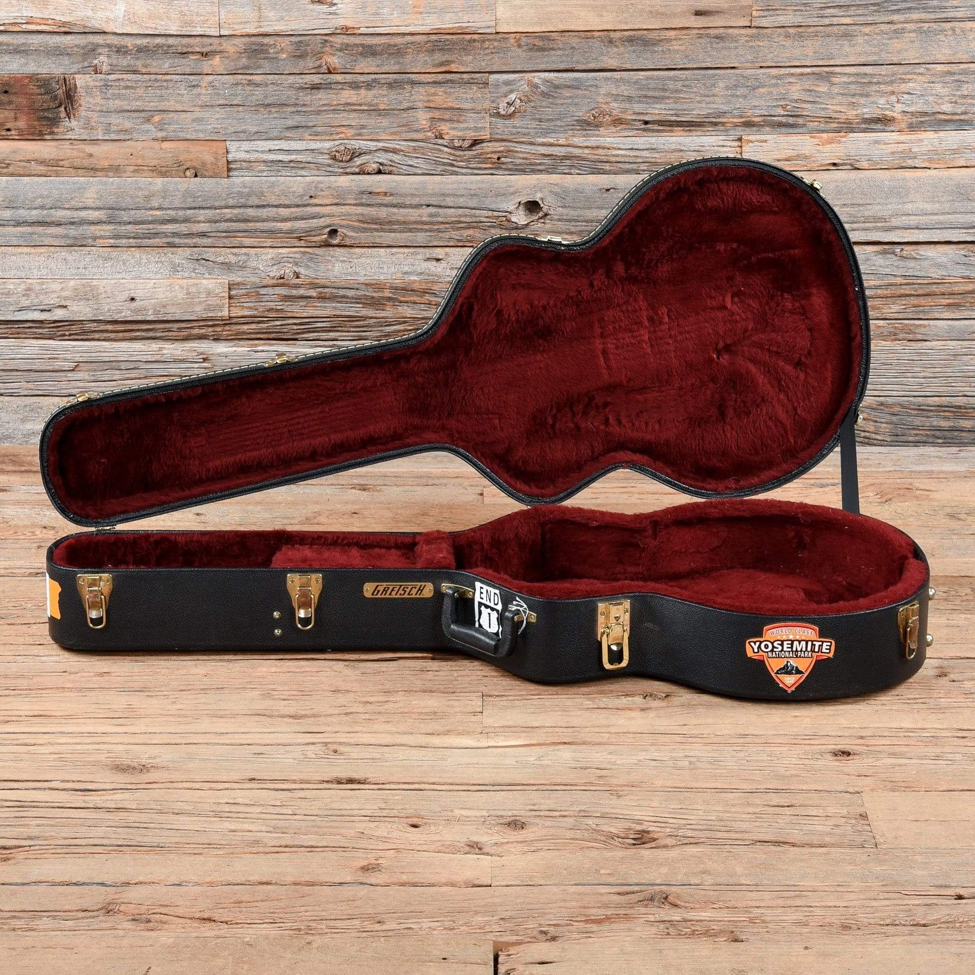 Gretsch G6119 Tennessee Rose Cherry 2005 Electric Guitars / Hollow Body