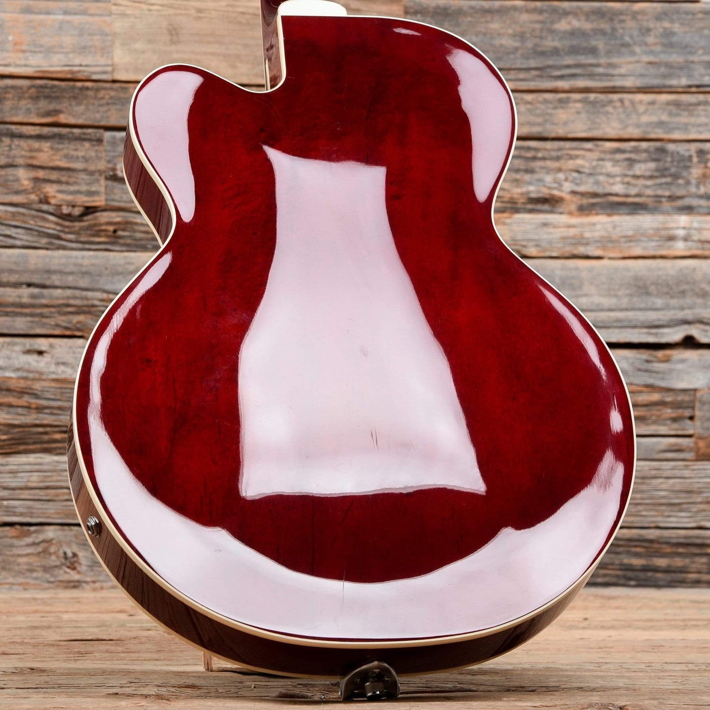 Gretsch G6119 Tennessee Rose Cherry 2005 Electric Guitars / Hollow Body