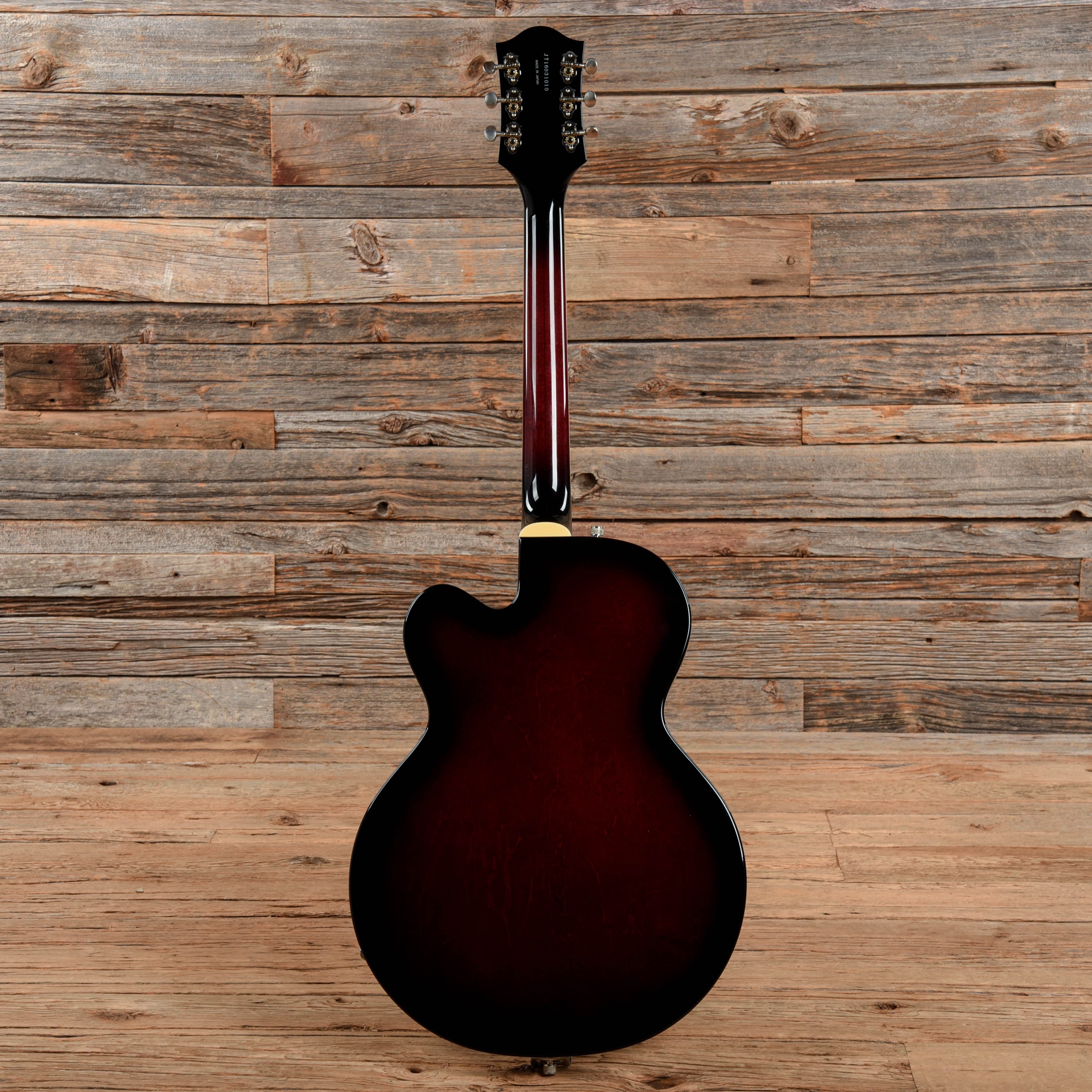 Gretsch G6119T-62 Vintage Select '62 Chet Atkins Tennessee Rose Walnut 2016 Electric Guitars / Hollow Body