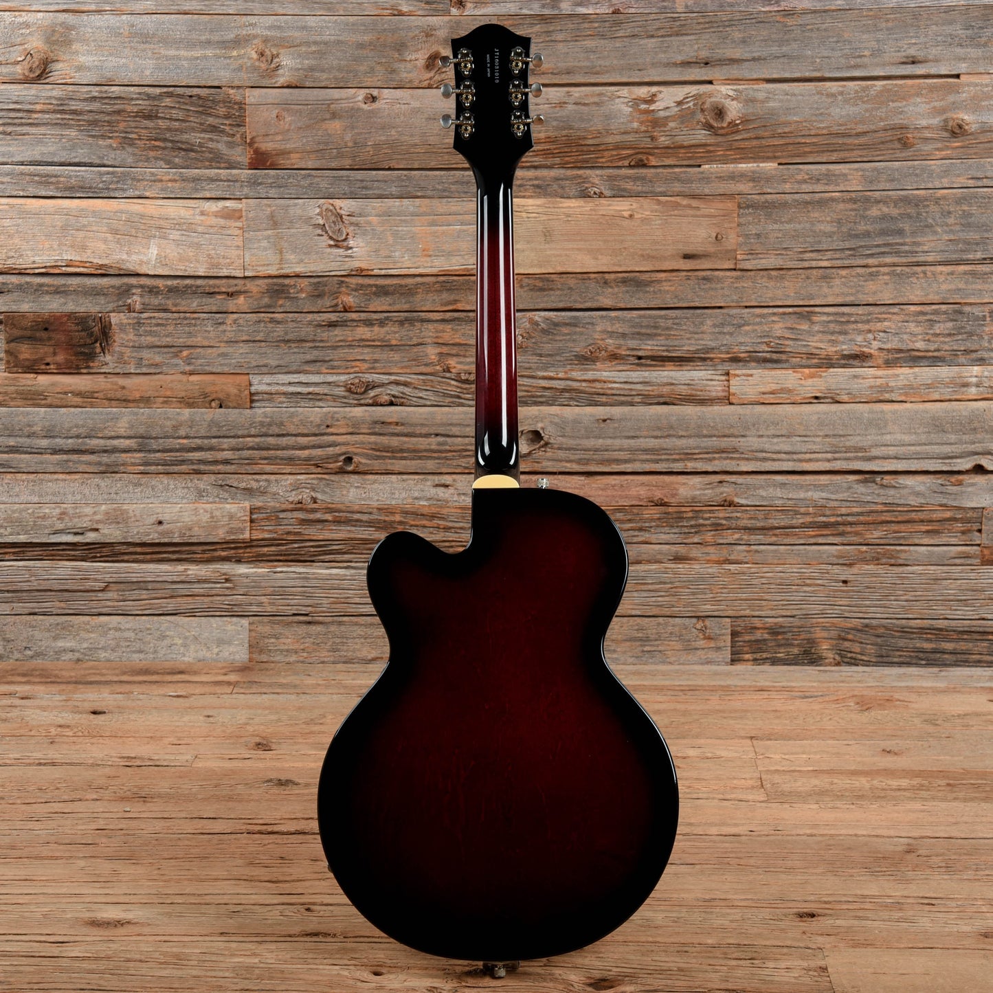 Gretsch G6119T-62 Vintage Select '62 Chet Atkins Tennessee Rose Walnut 2016 Electric Guitars / Hollow Body