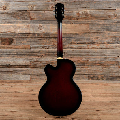 Gretsch G6119T-62 Vintage Select '62 Chet Atkins Tennessee Rose Walnut 2016 Electric Guitars / Hollow Body