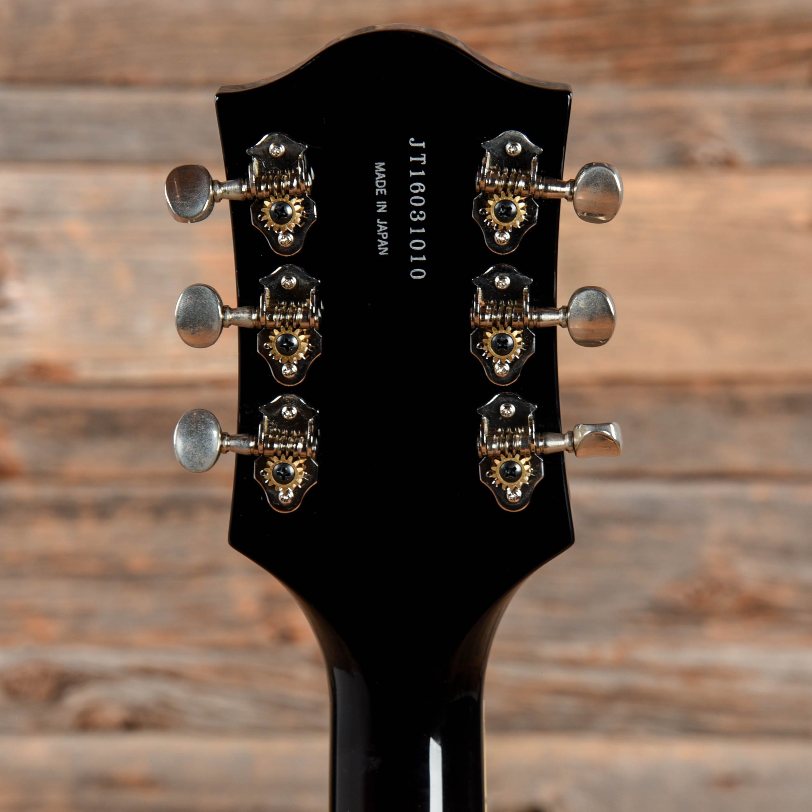 Gretsch G6119T-62 Vintage Select '62 Chet Atkins Tennessee Rose Walnut 2016 Electric Guitars / Hollow Body