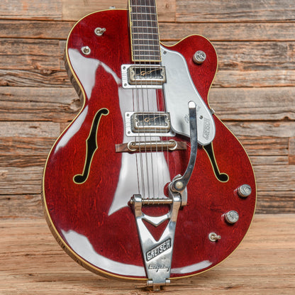 Gretsch G6119T-62 Vintage Select '62 Chet Atkins Tennessee Rose Walnut 2016 Electric Guitars / Hollow Body