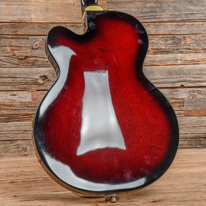 Gretsch G6119T-62 Vintage Select '62 Chet Atkins Tennessee Rose Walnut 2016 Electric Guitars / Hollow Body