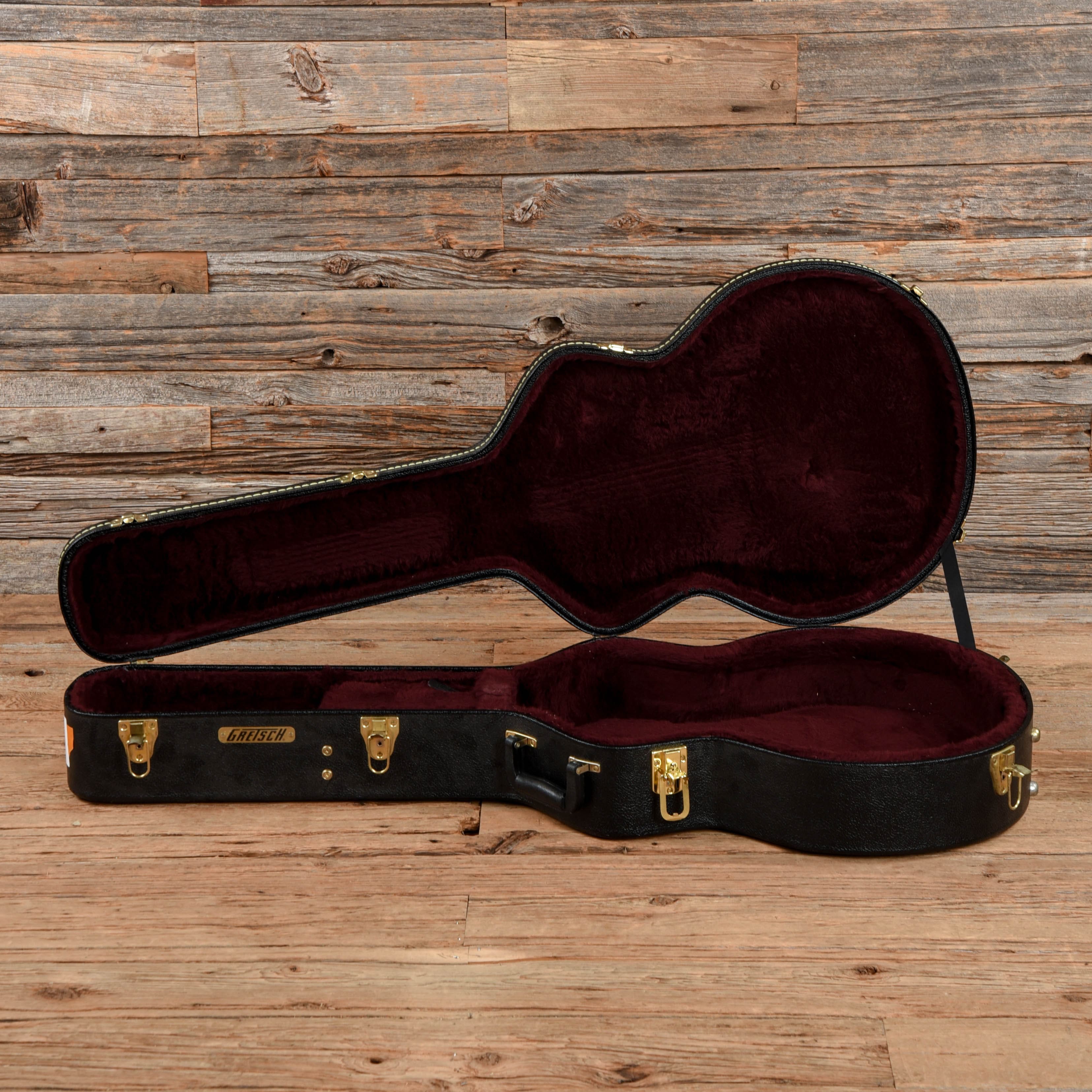 Gretsch G6119T-62 Vintage Select '62 Chet Atkins Tennessee Rose Walnut 2016 Electric Guitars / Hollow Body