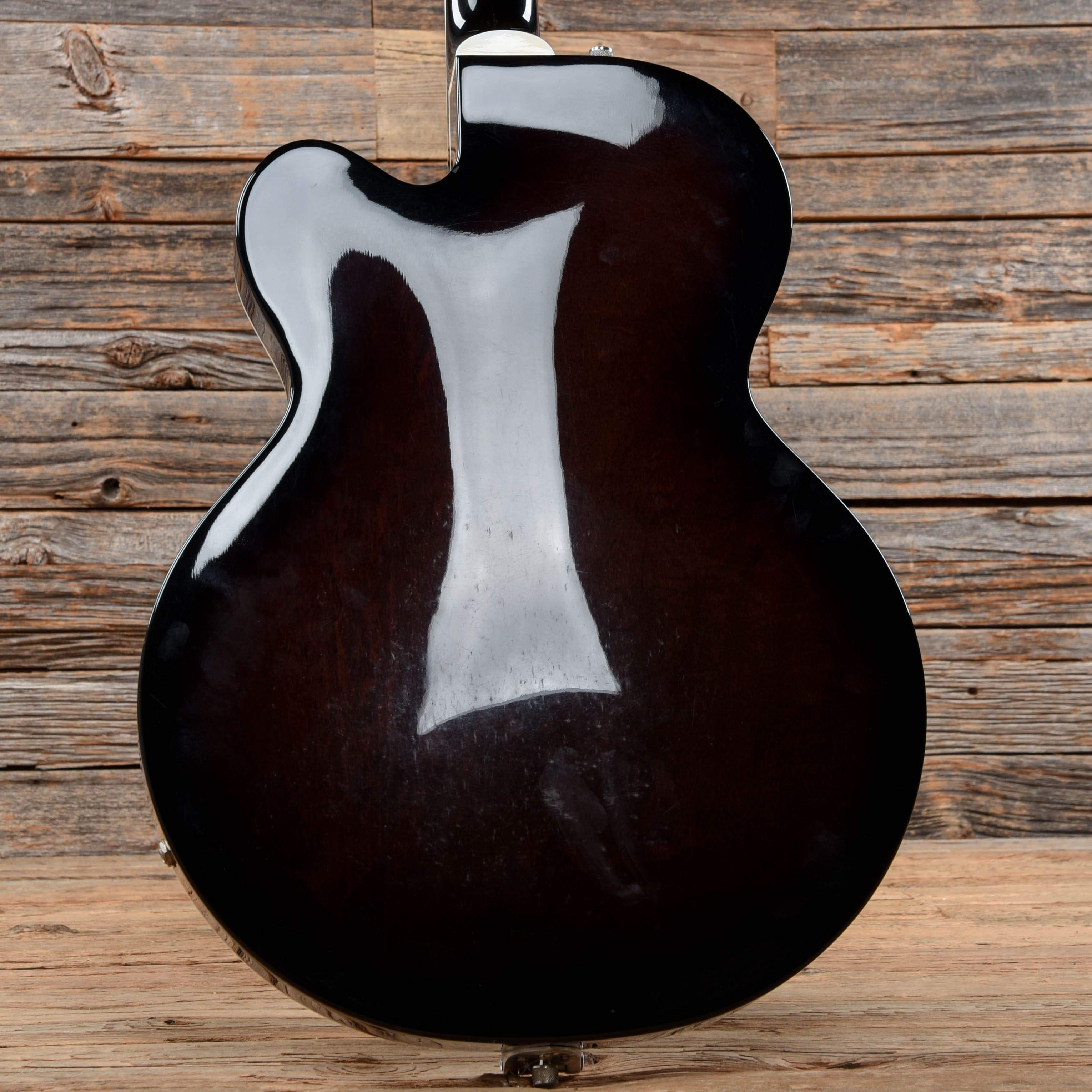 Gretsch G6119T Chet Atkins Tennessee Rose Dark Cherry Stain 2014 Electric Guitars / Hollow Body