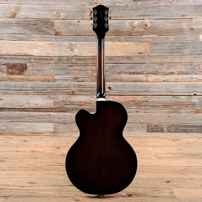 Gretsch G6119T Chet Atkins Tennessee Rose Dark Cherry Stain 2014 Electric Guitars / Hollow Body