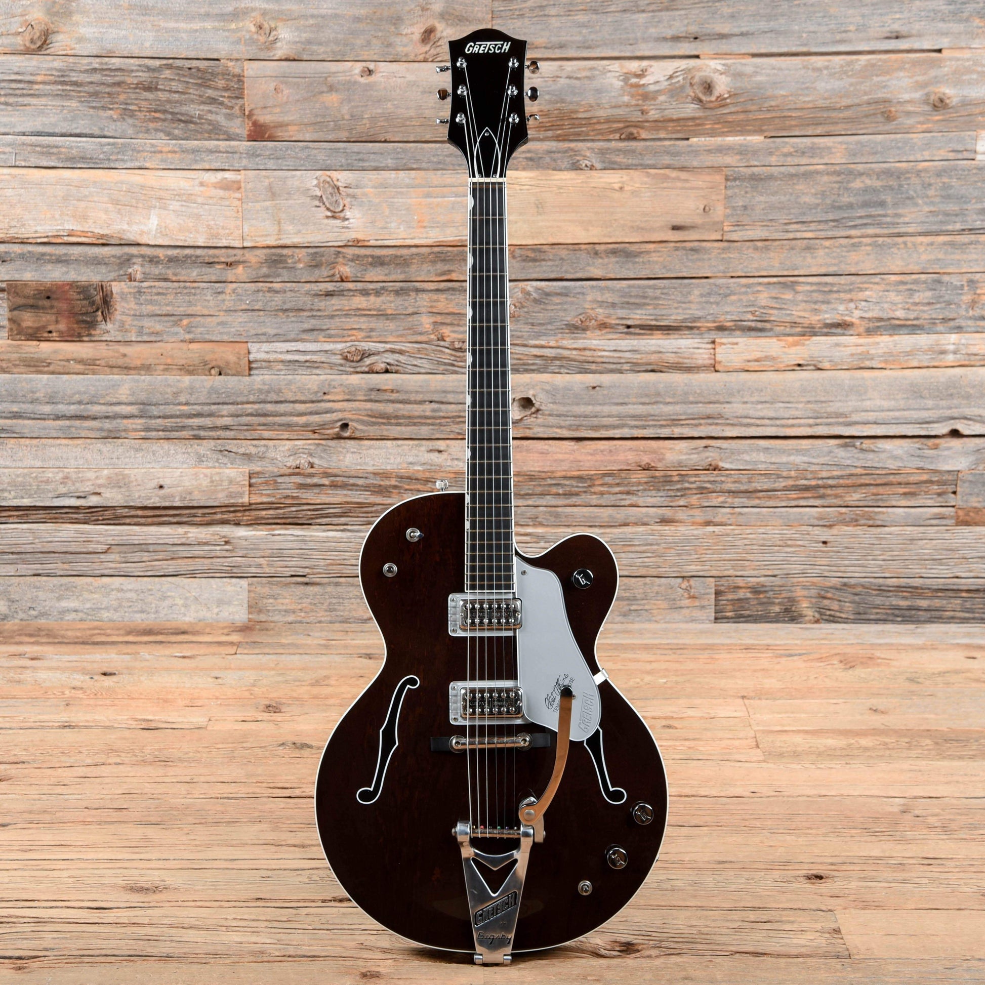 Gretsch G6119T Chet Atkins Tennessee Rose Dark Cherry Stain 2014 Electric Guitars / Hollow Body