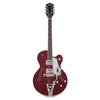 Gretsch G6119T-ET Players Edition Tennessee Rose Electrotone Hollow Body Dark Cherry Stain w/Bigsby Electric Guitars / Hollow Body