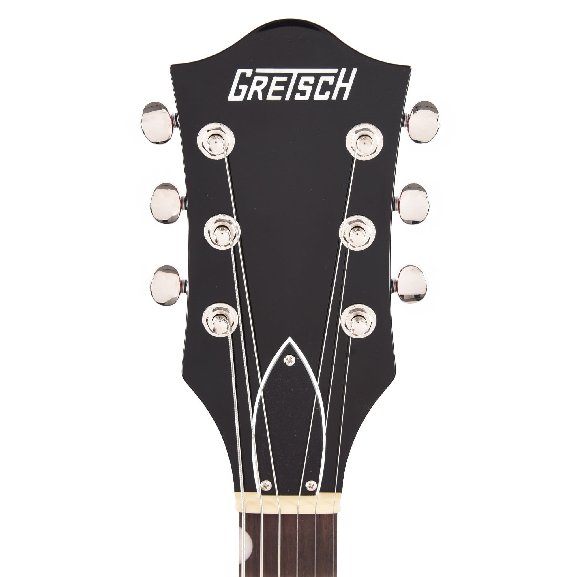 Gretsch G6119T-ET Players Edition Tennessee Rose Electrotone Hollow Body Dark Cherry Stain w/Bigsby Electric Guitars / Hollow Body