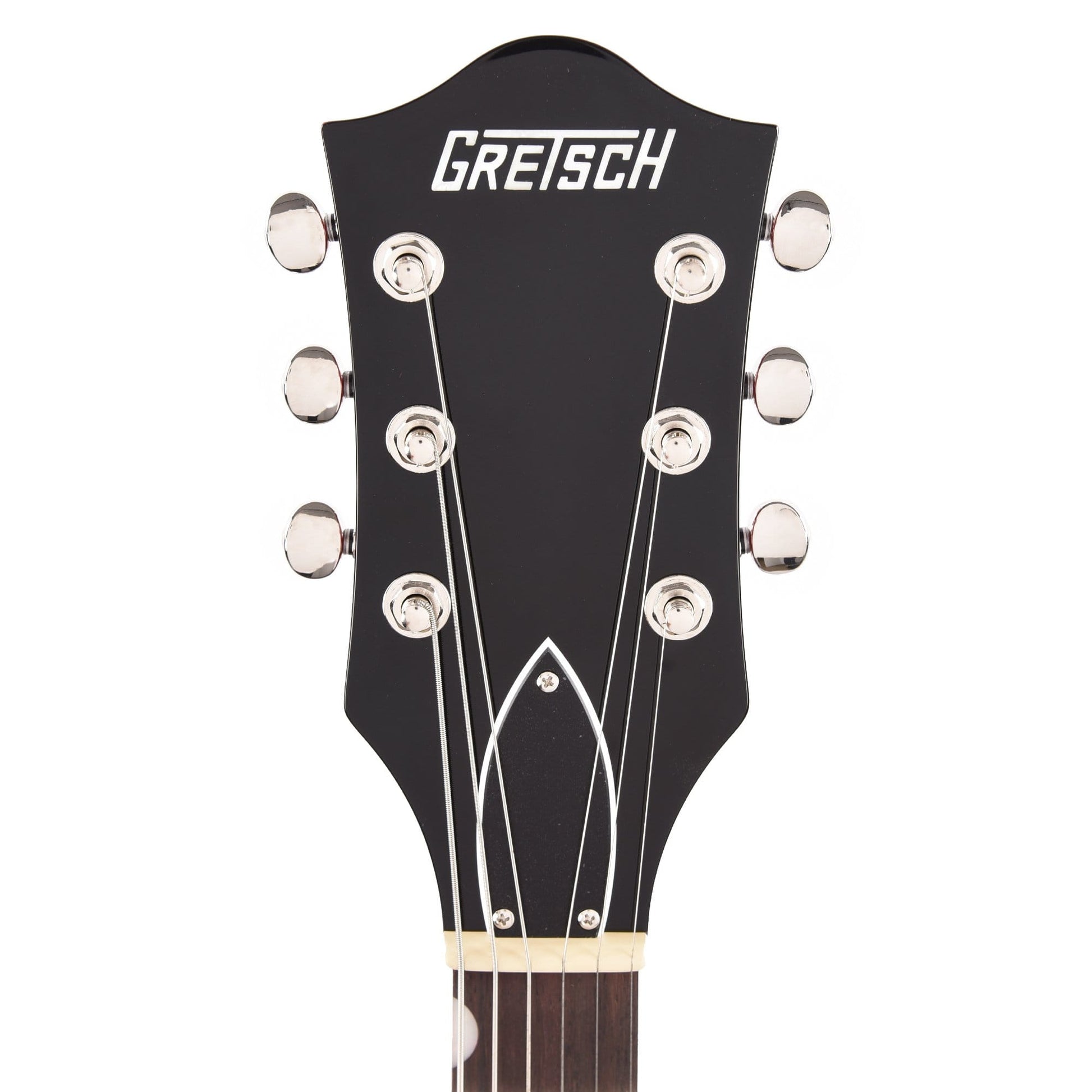 Gretsch G6119T-ET Players Edition Tennessee Rose Electrotone Hollow Body Dark Cherry Stain w/Bigsby Electric Guitars / Hollow Body