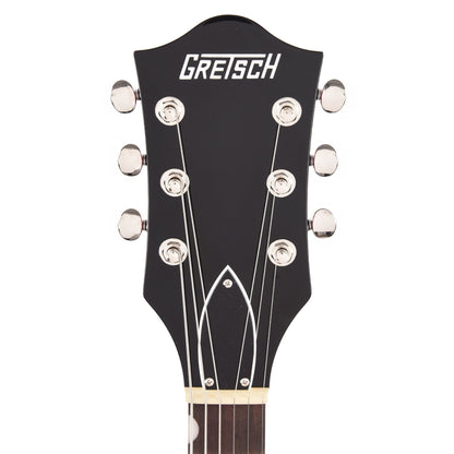 Gretsch G6119T-ET Players Edition Tennessee Rose Electrotone Hollow Body Dark Cherry Stain w/Bigsby Electric Guitars / Hollow Body