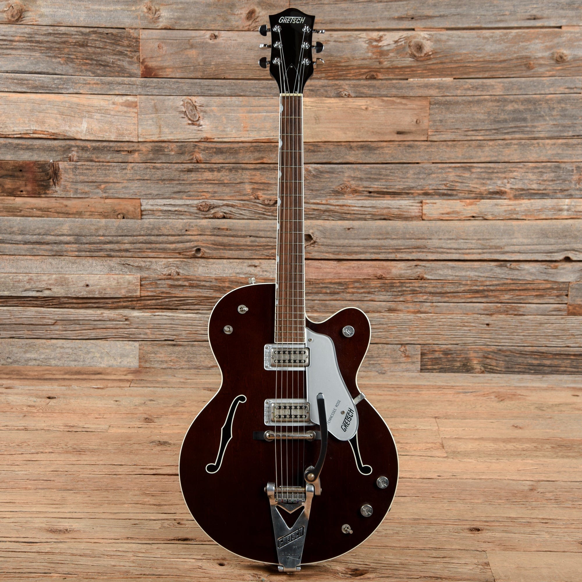 Gretsch G6119T Walnut 1996 Electric Guitars / Hollow Body