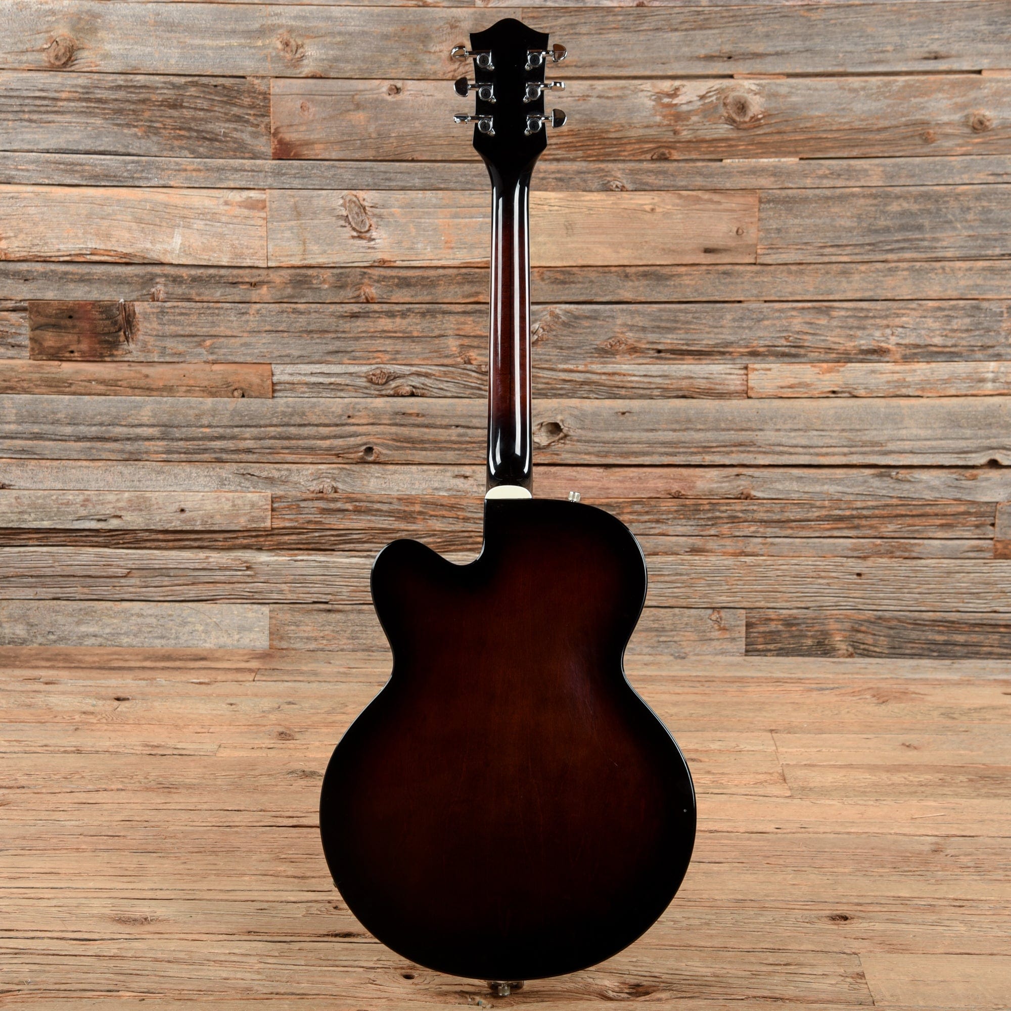 Gretsch G6119T Walnut 1996 Electric Guitars / Hollow Body