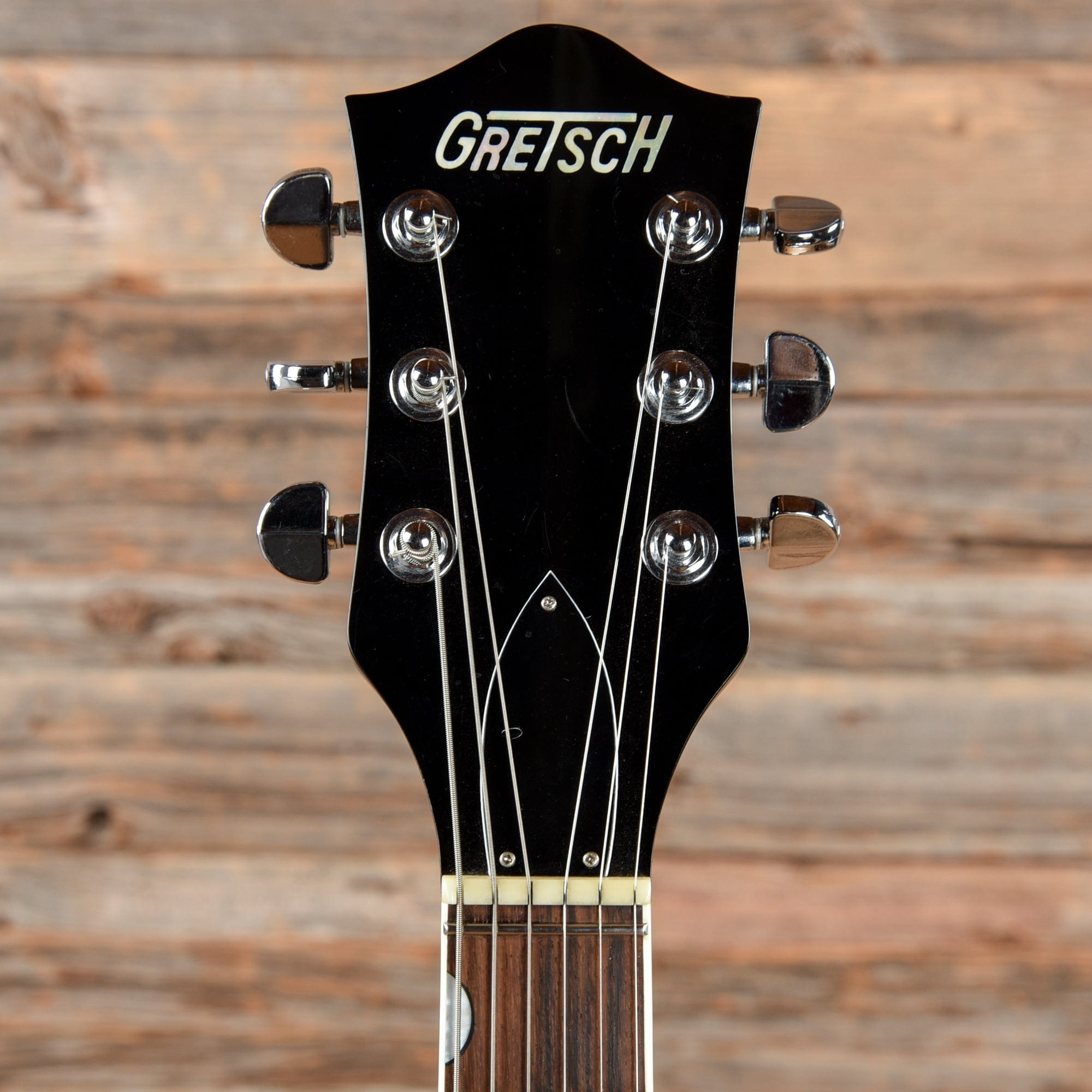 Gretsch G6119T Walnut 1996 Electric Guitars / Hollow Body