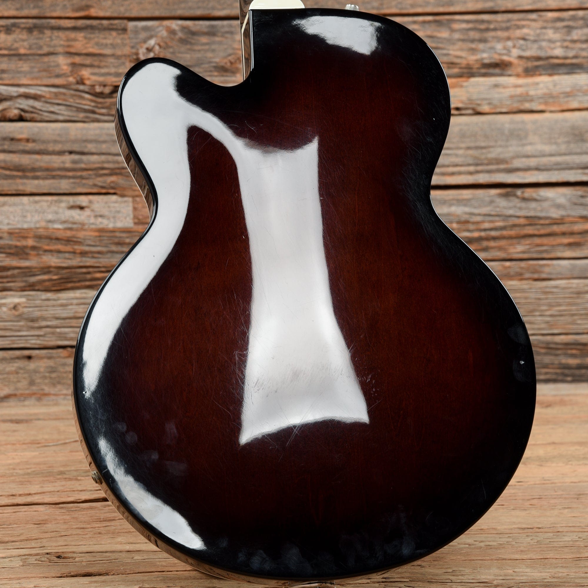 Gretsch G6119T Walnut 1996 Electric Guitars / Hollow Body