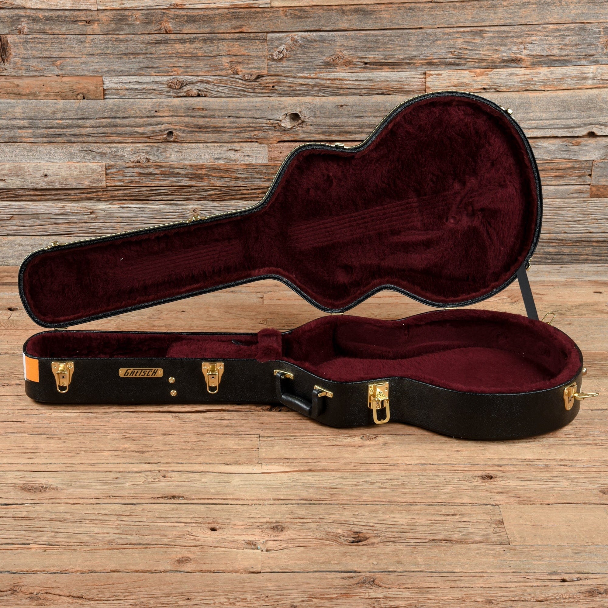 Gretsch G6119T Walnut 1996 Electric Guitars / Hollow Body