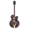 Gretsch G6119TG-62RW-LTD Limited Edition '62 Rosewood Tenny Natural w/Bigsby & Gold Hardware Electric Guitars / Hollow Body