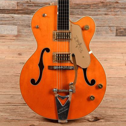 Gretsch G6120-1959 LTV Chet Atkins Orange 2006 Electric Guitars / Hollow Body