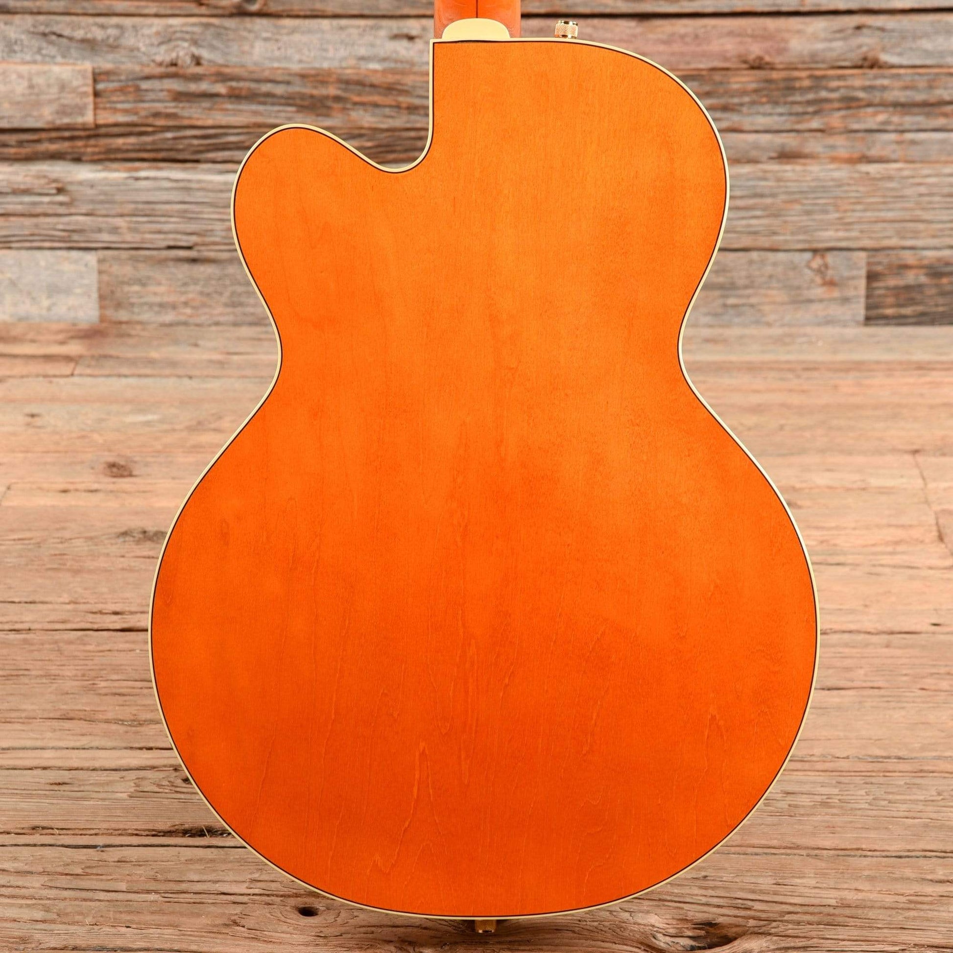 Gretsch G6120-1959 LTV Chet Atkins Orange 2006 Electric Guitars / Hollow Body