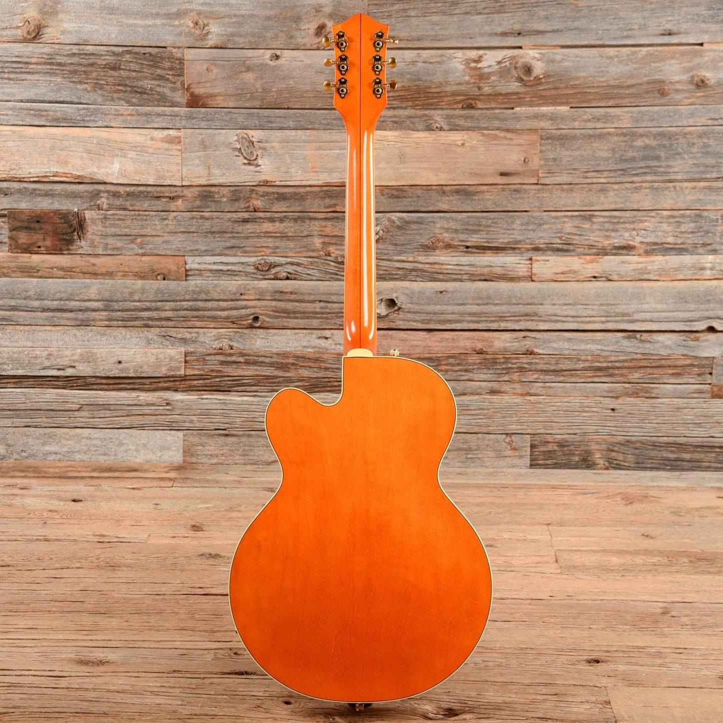 Gretsch G6120-1959 LTV Chet Atkins Orange 2006 Electric Guitars / Hollow Body
