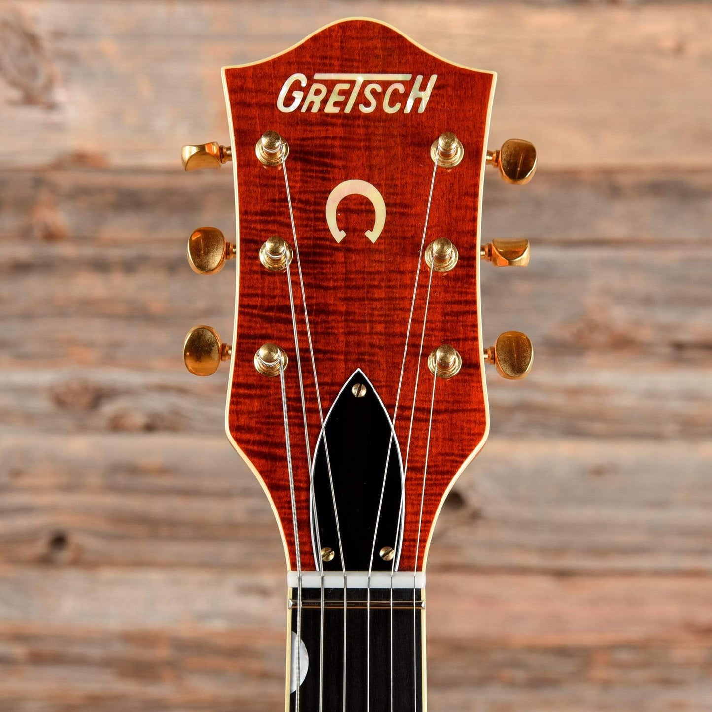 Gretsch G6120-1959 LTV Chet Atkins Orange 2006 Electric Guitars / Hollow Body