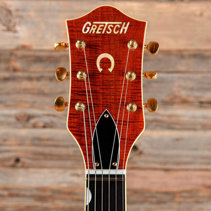 Gretsch G6120-1959 LTV Chet Atkins Orange 2006 Electric Guitars / Hollow Body