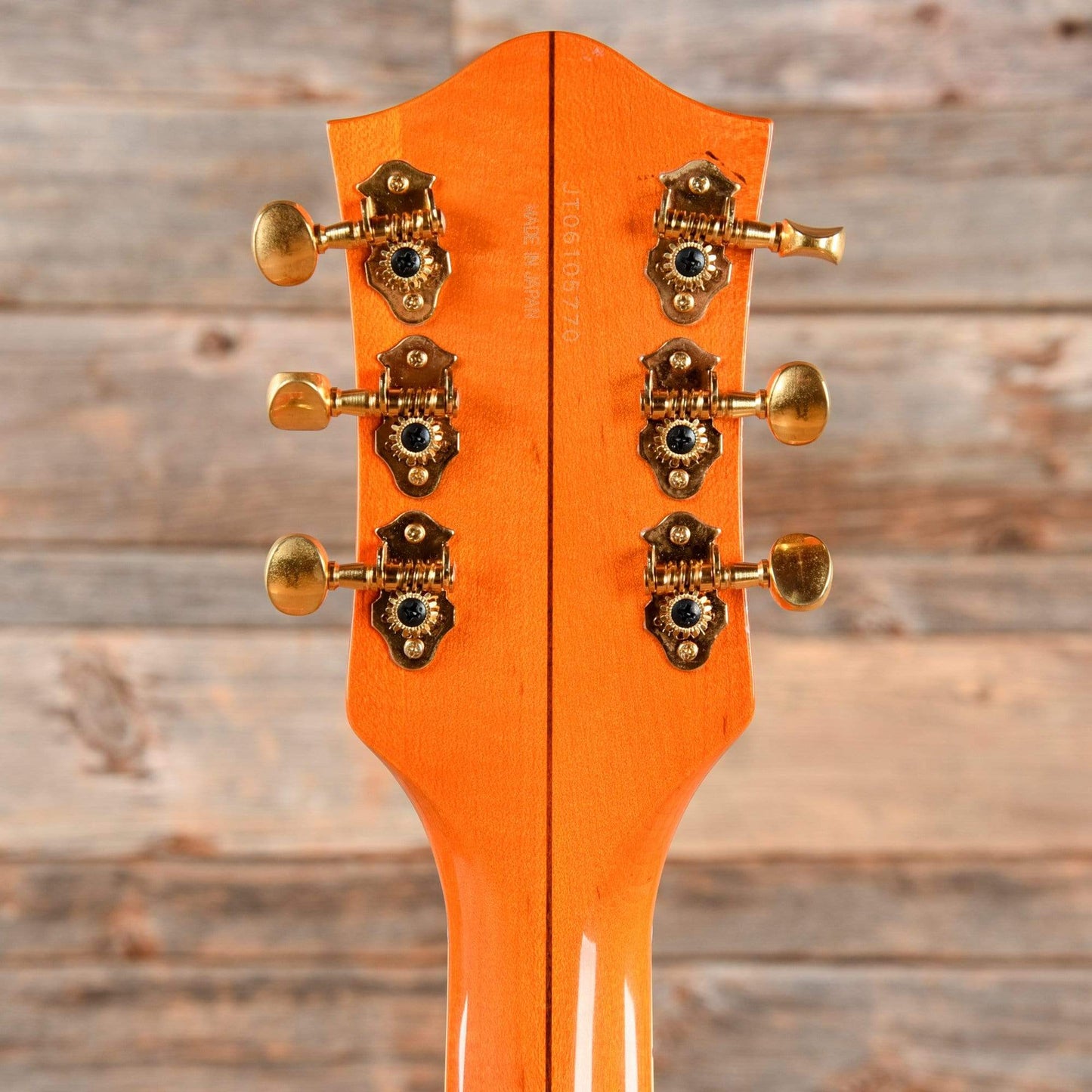 Gretsch G6120-1959 LTV Chet Atkins Orange 2006 Electric Guitars / Hollow Body