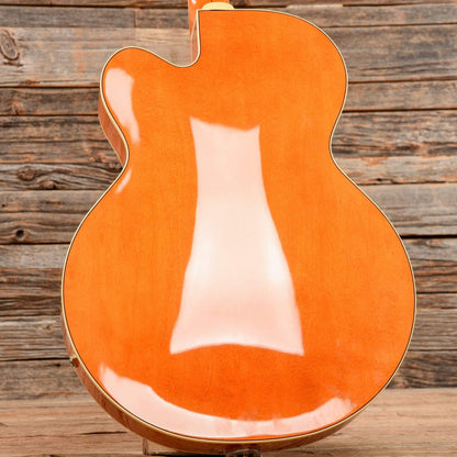 Gretsch G6120-1959 LTV Chet Atkins Orange 2006 Electric Guitars / Hollow Body
