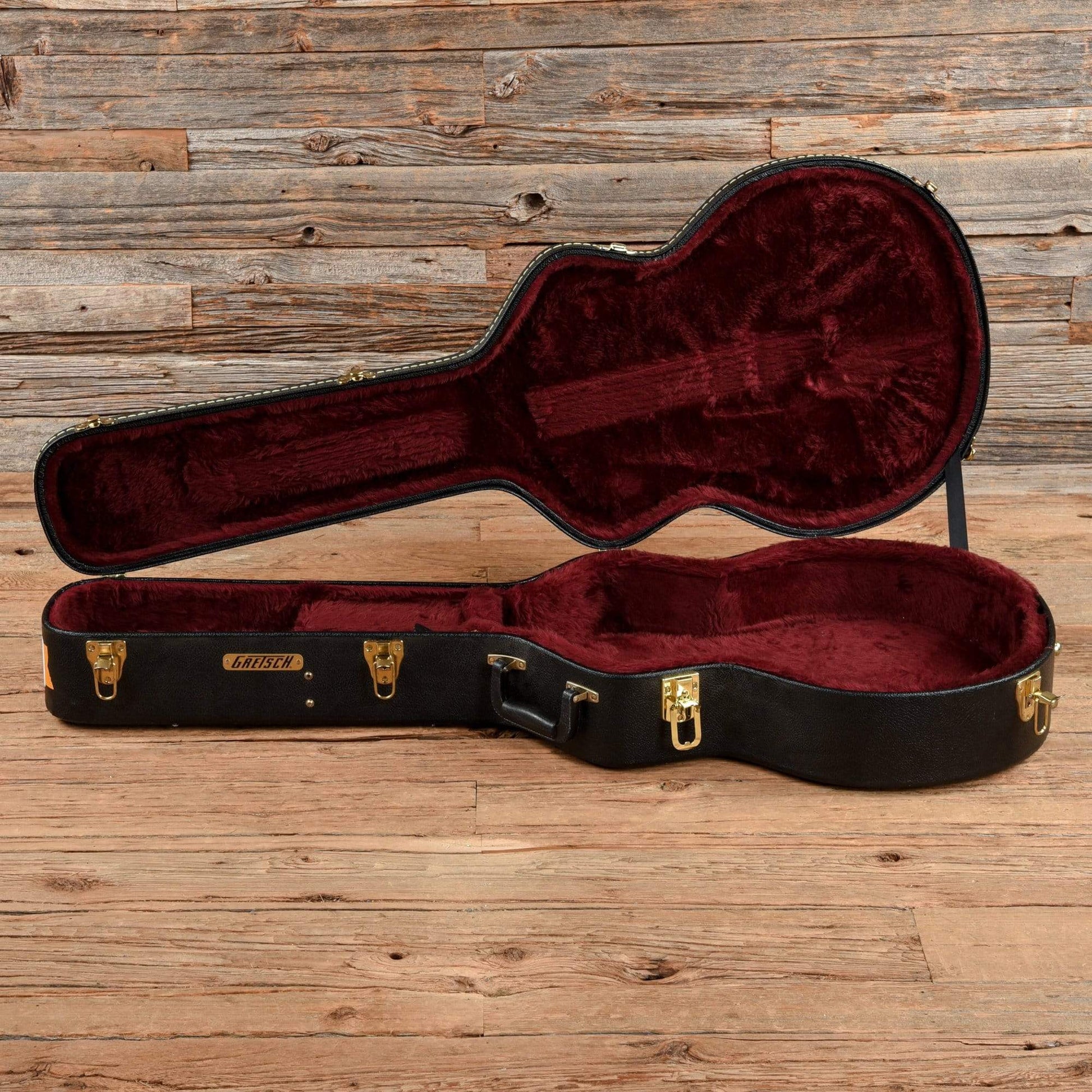 Gretsch G6120-1959 LTV Chet Atkins Orange 2006 Electric Guitars / Hollow Body