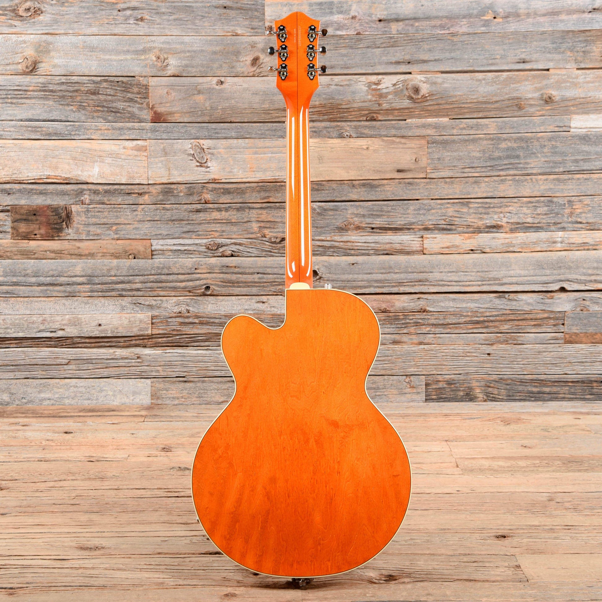 Gretsch G6120-59VS Orange 2020 Electric Guitars / Hollow Body