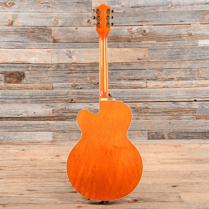 Gretsch G6120-59VS Orange 2020 Electric Guitars / Hollow Body