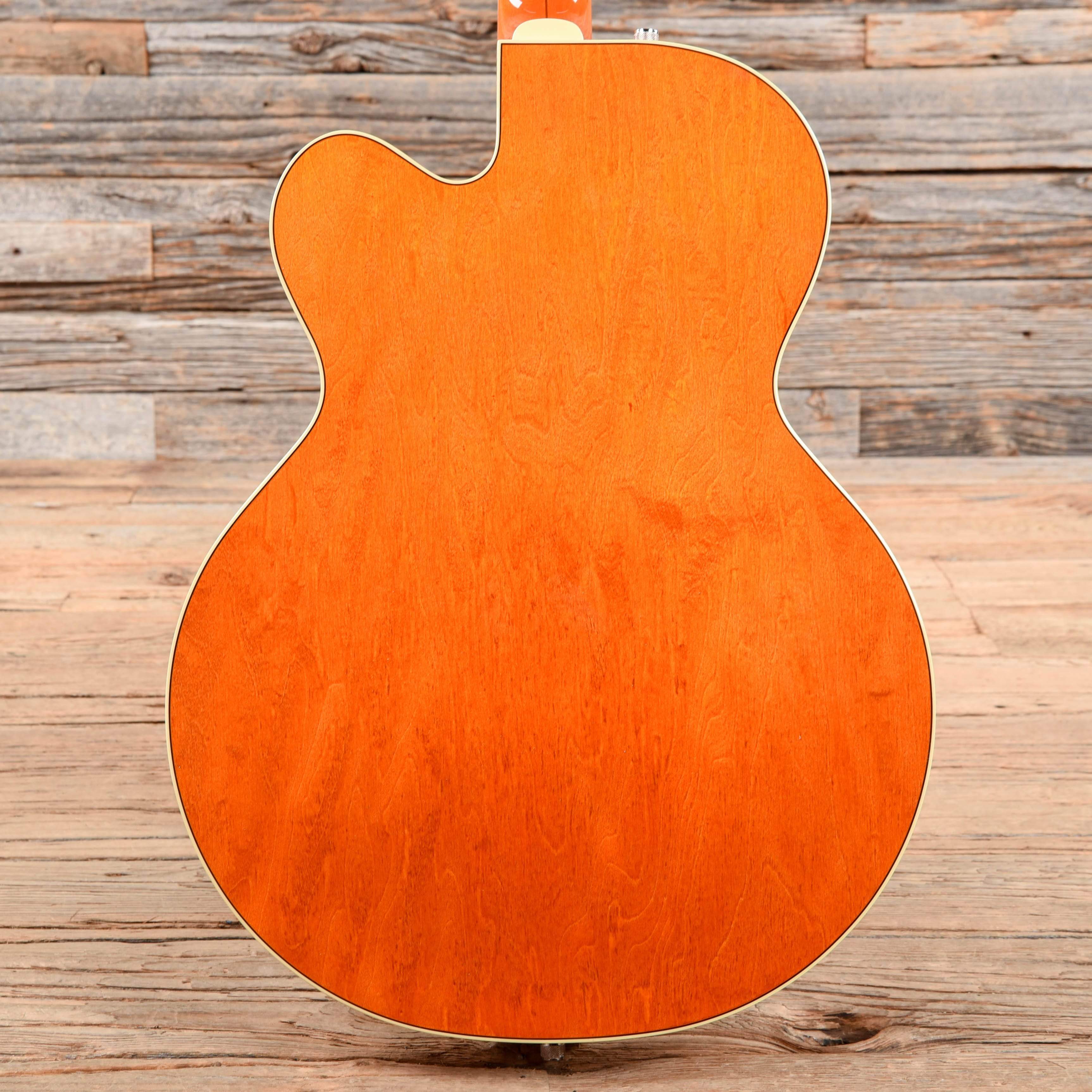 Gretsch G6120-59VS Orange 2020 Electric Guitars / Hollow Body