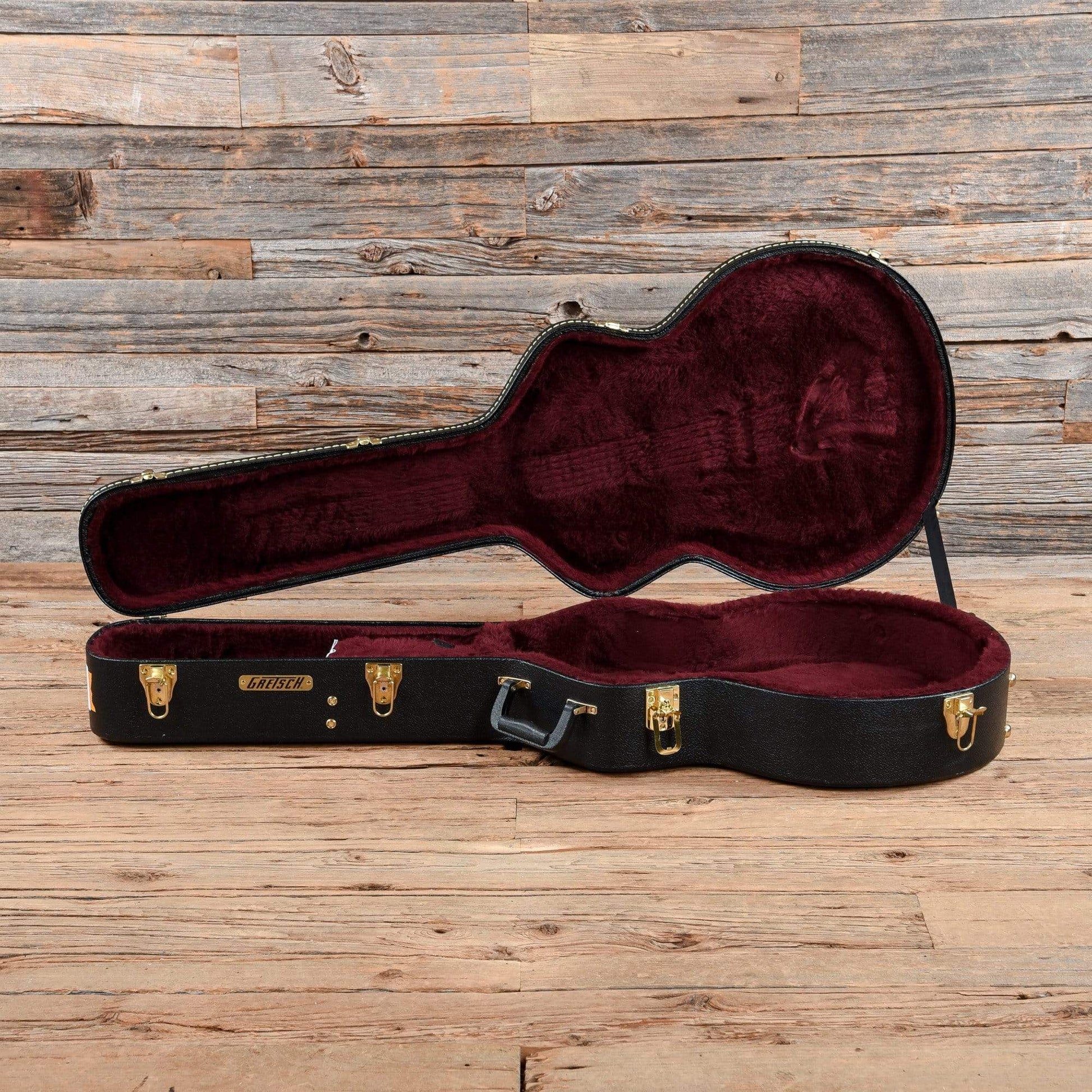 Gretsch G6120-BSHR-HBT Brian Setzer Hot Rod Harbour Blue 2015 Electric Guitars / Hollow Body