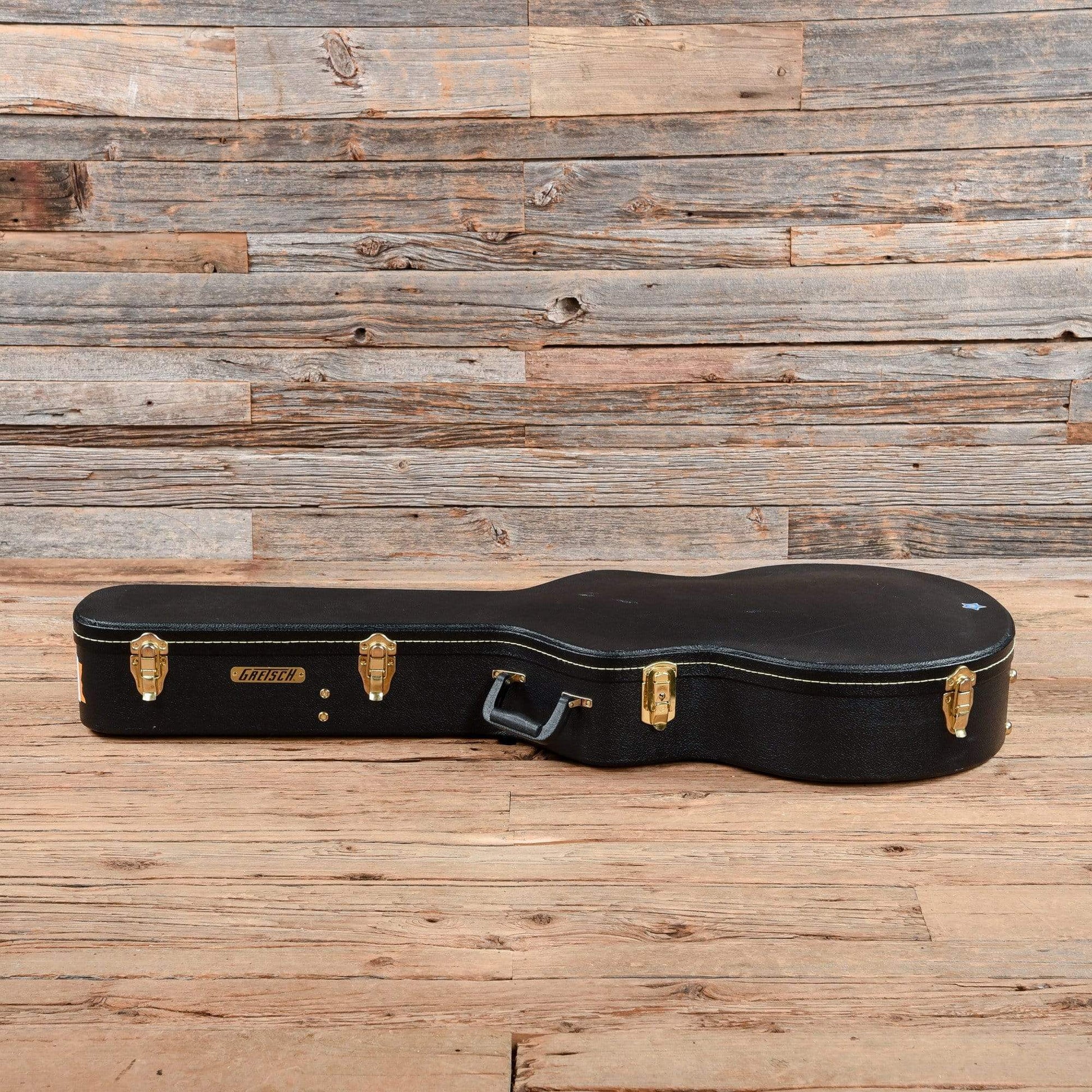 Gretsch G6120-BSHR-HBT Brian Setzer Hot Rod Harbour Blue 2015 Electric Guitars / Hollow Body