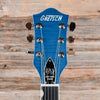 Gretsch G6120-BSHR-HBT Brian Setzer Hot Rod Harbour Blue 2015 Electric Guitars / Hollow Body