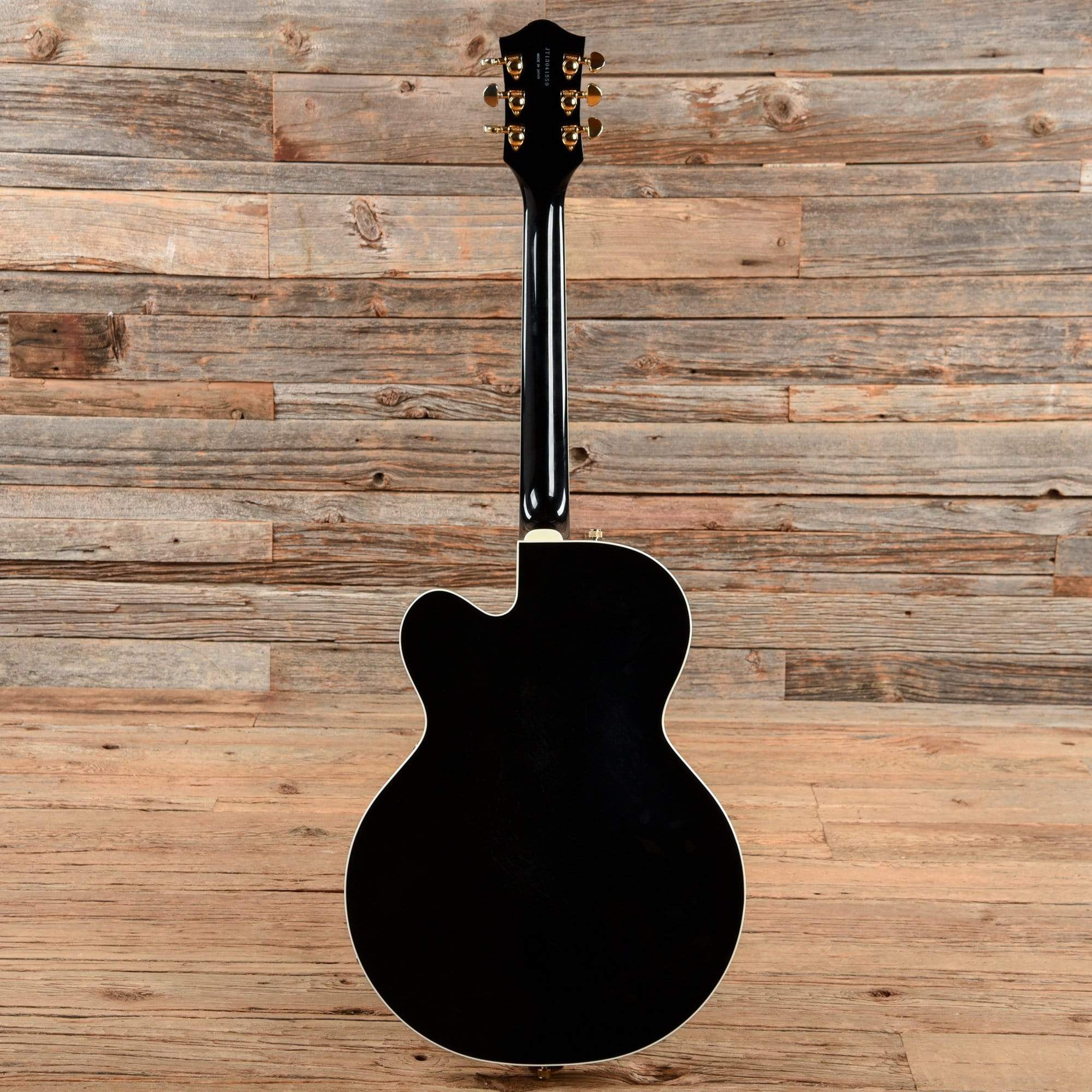 Gretsch G6120 Chet Atkins Hollowbody Black 2013 Electric Guitars / Hollow Body