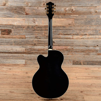 Gretsch G6120 Chet Atkins Hollowbody Black 2013 Electric Guitars / Hollow Body