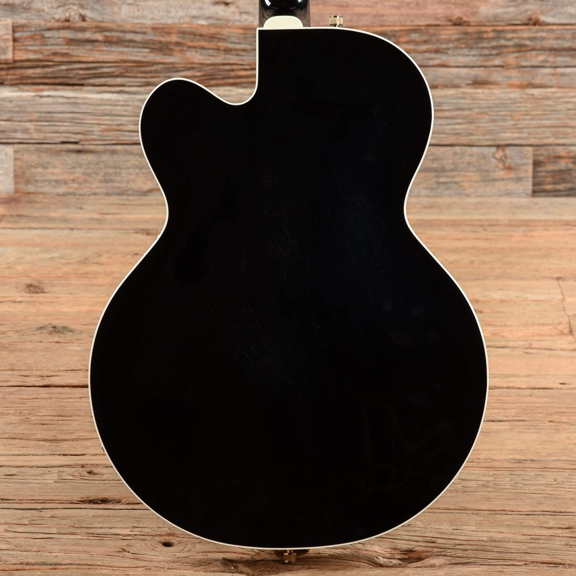 Gretsch G6120 Chet Atkins Hollowbody Black 2013 Electric Guitars / Hollow Body