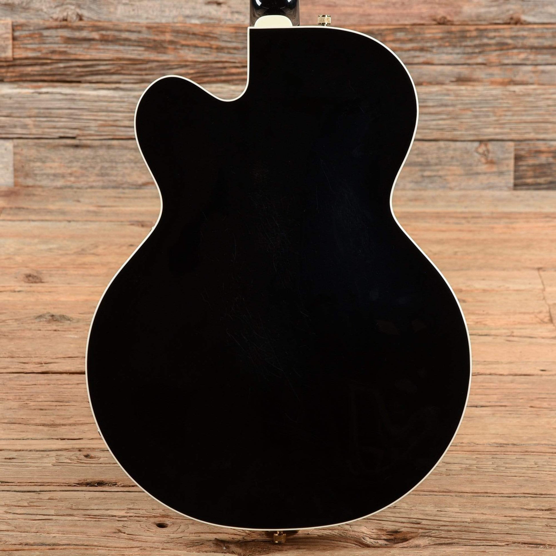 Gretsch G6120 Chet Atkins Hollowbody Black 2013 Electric Guitars / Hollow Body