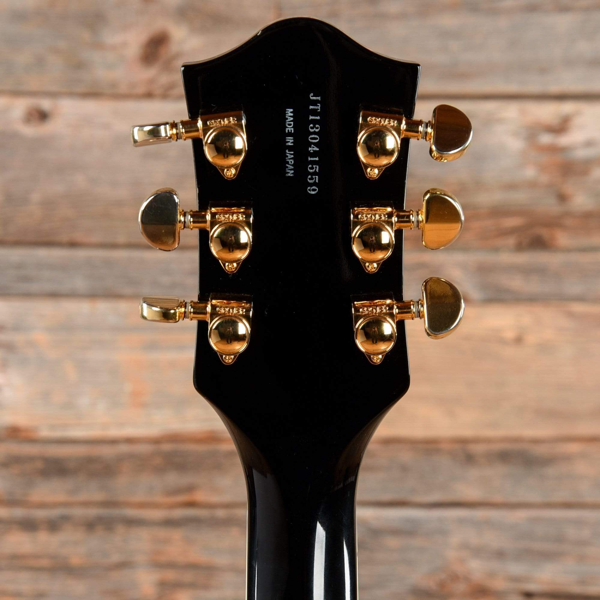 Gretsch G6120 Chet Atkins Hollowbody Black 2013 Electric Guitars / Hollow Body