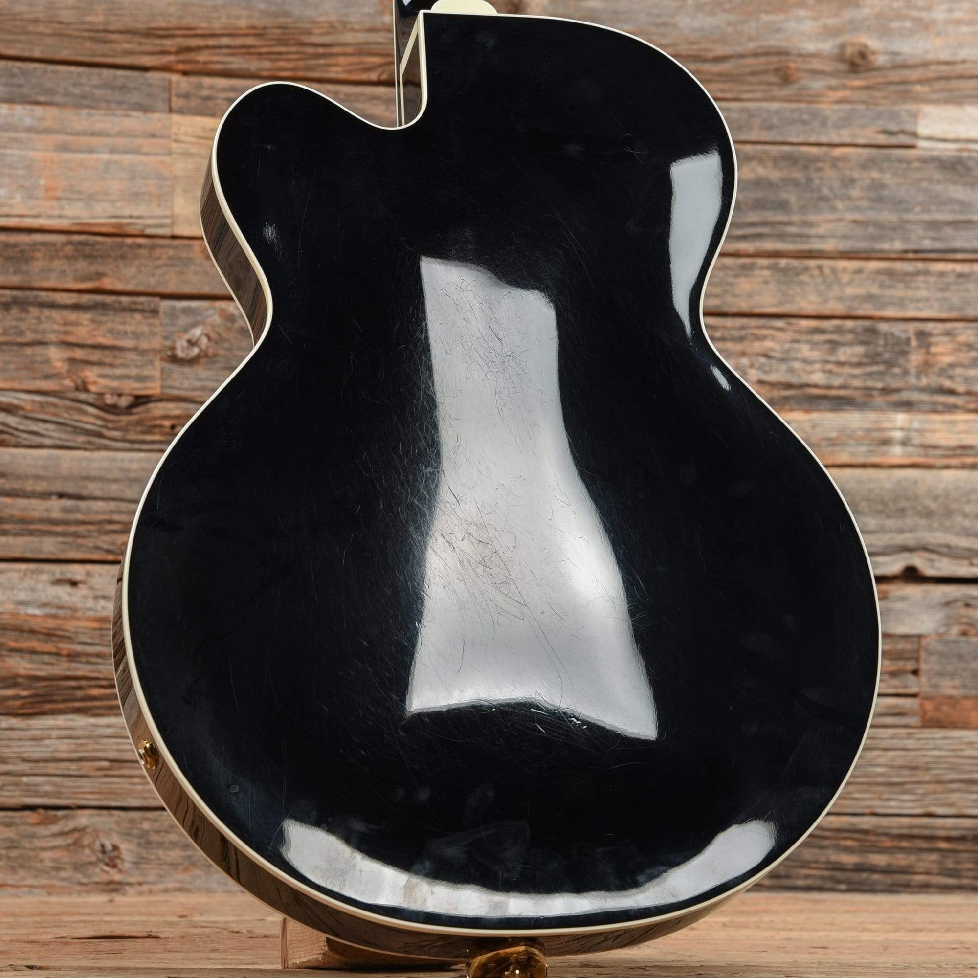 Gretsch G6120 Chet Atkins Hollowbody Black 2013 Electric Guitars / Hollow Body